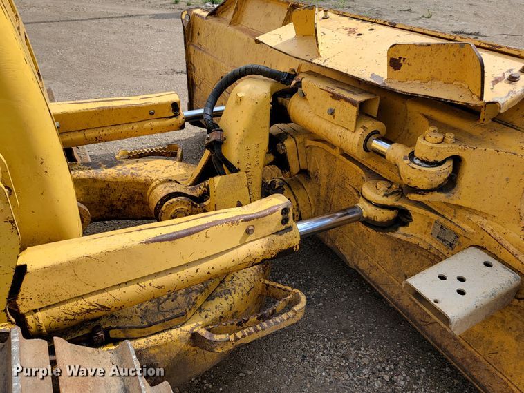 image for item JC9617 2013 Komatsu D51PX-22  dozer