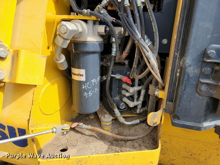 image for item JC9617 2013 Komatsu D51PX-22  dozer