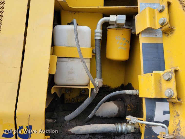 image for item JC9617 2013 Komatsu D51PX-22  dozer