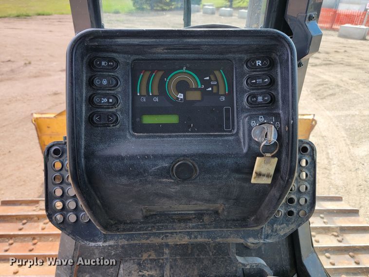 image for item JC9617 2013 Komatsu D51PX-22  dozer