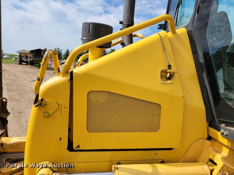 image for item JC9617 2013 Komatsu D51PX-22  dozer