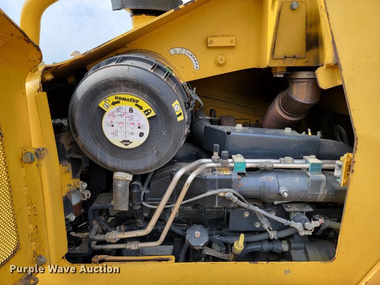image for item JC9617 2013 Komatsu D51PX-22  dozer