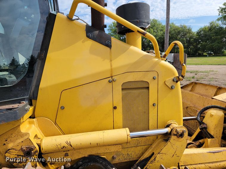 image for item JC9617 2013 Komatsu D51PX-22  dozer