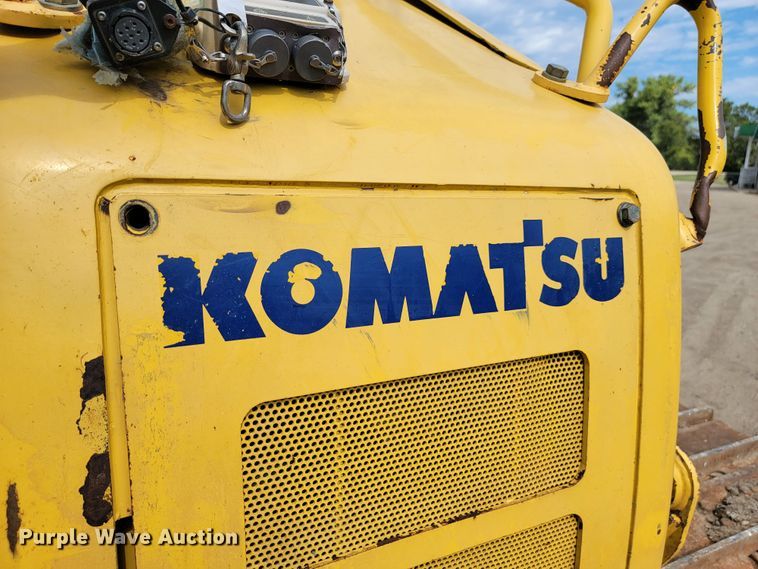 image for item JC9617 2013 Komatsu D51PX-22  dozer