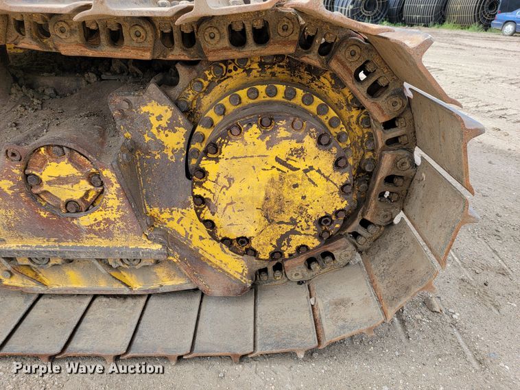 image for item JC9617 2013 Komatsu D51PX-22  dozer
