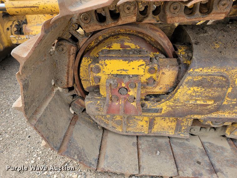 image for item JC9617 2013 Komatsu D51PX-22  dozer