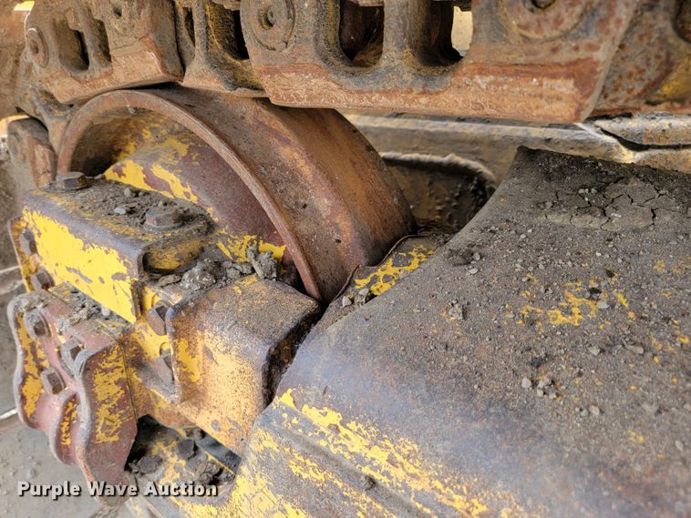 image for item JC9617 2013 Komatsu D51PX-22  dozer