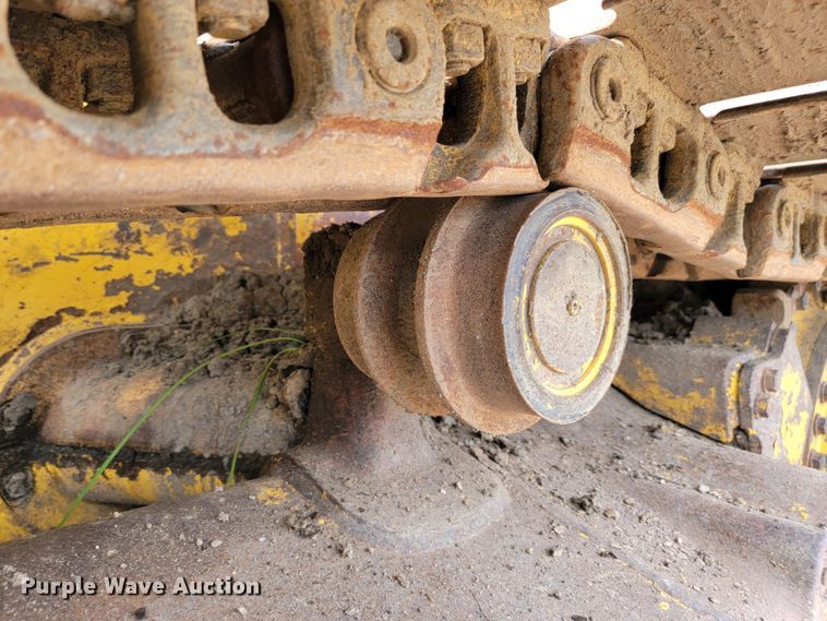 image for item JC9617 2013 Komatsu D51PX-22  dozer