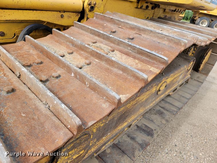 image for item JC9617 2013 Komatsu D51PX-22  dozer