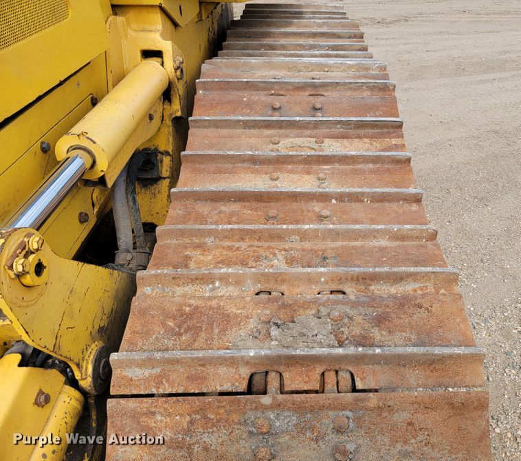 image for item JC9617 2013 Komatsu D51PX-22  dozer