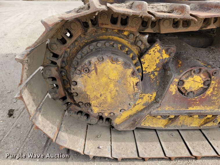 image for item JC9617 2013 Komatsu D51PX-22  dozer