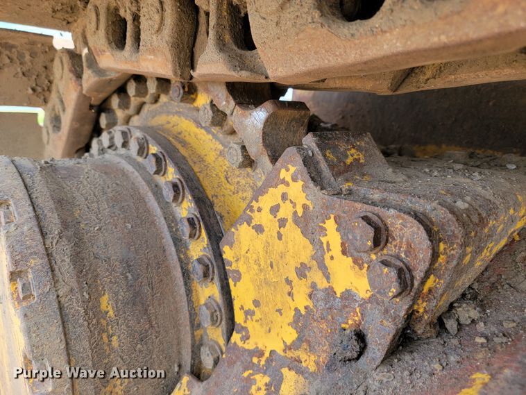 image for item JC9617 2013 Komatsu D51PX-22  dozer