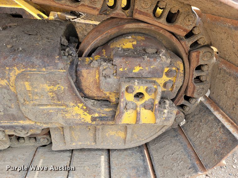 image for item JC9617 2013 Komatsu D51PX-22  dozer