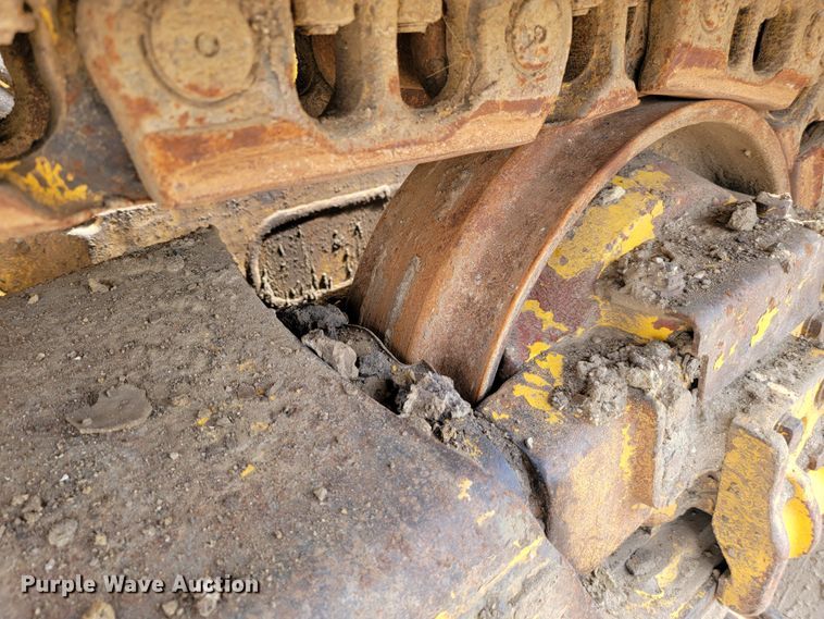 image for item JC9617 2013 Komatsu D51PX-22  dozer
