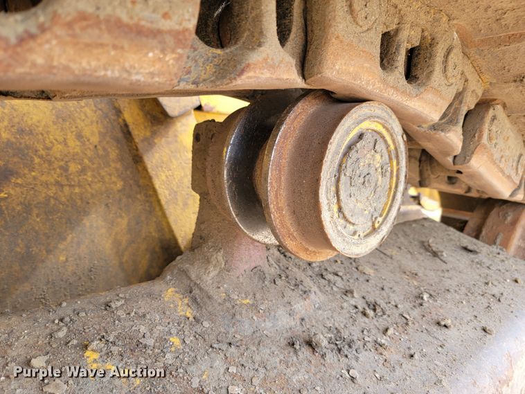 image for item JC9617 2013 Komatsu D51PX-22  dozer