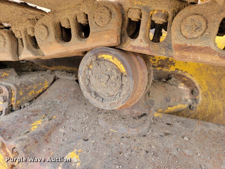 image for item JC9617 2013 Komatsu D51PX-22  dozer