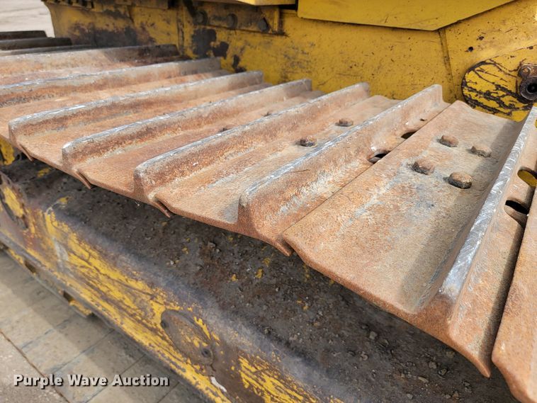 image for item JC9617 2013 Komatsu D51PX-22  dozer