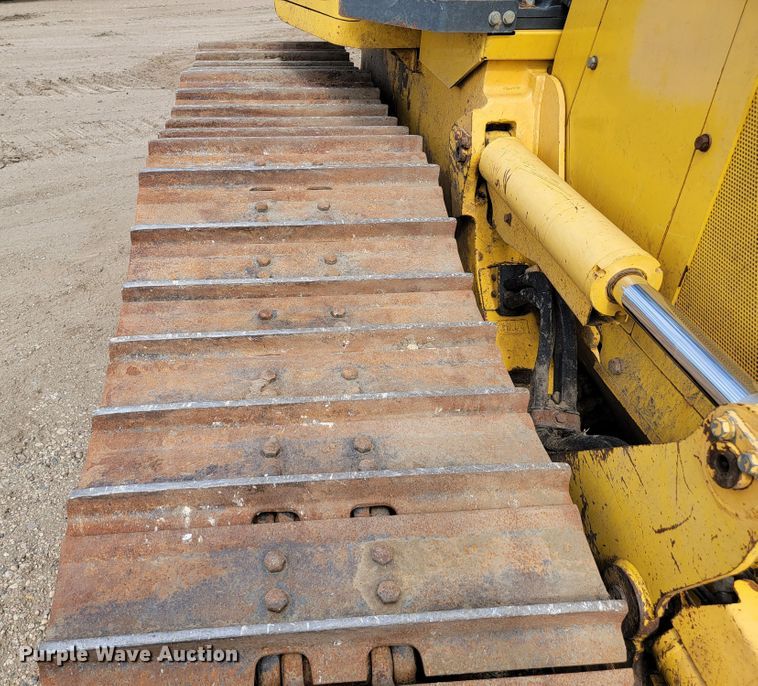 image for item JC9617 2013 Komatsu D51PX-22  dozer