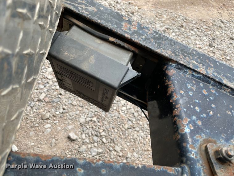 image for item JR9451 2011 Big Tex 14ET  equipment trailer