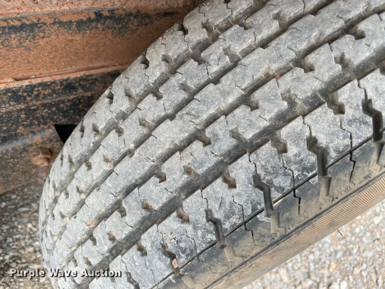 image for item JR9451 2011 Big Tex 14ET  equipment trailer