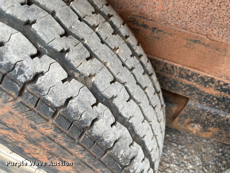 image for item JR9451 2011 Big Tex 14ET  equipment trailer