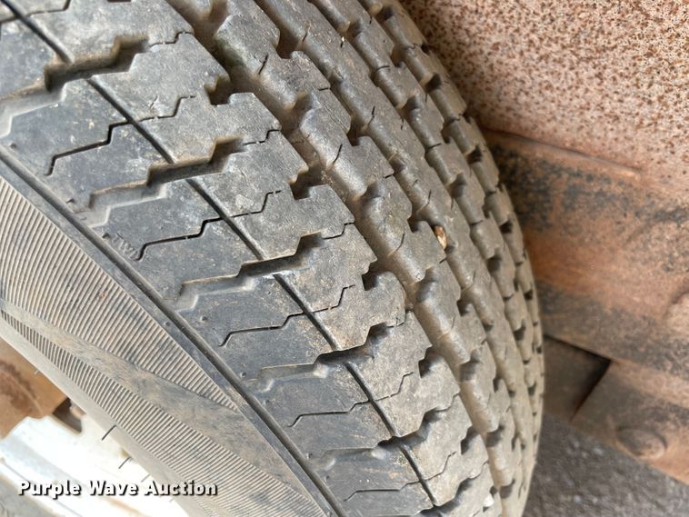 image for item JR9451 2011 Big Tex 14ET  equipment trailer