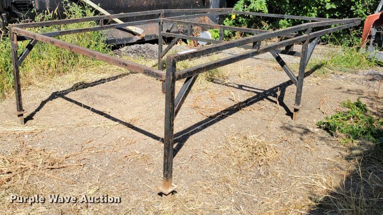 image for item JZ9174 (4) 33x12-20 tires and wheels