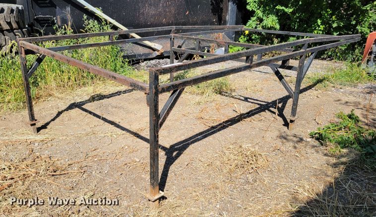 image for item JZ9174 (4) 33x12-20 tires and wheels