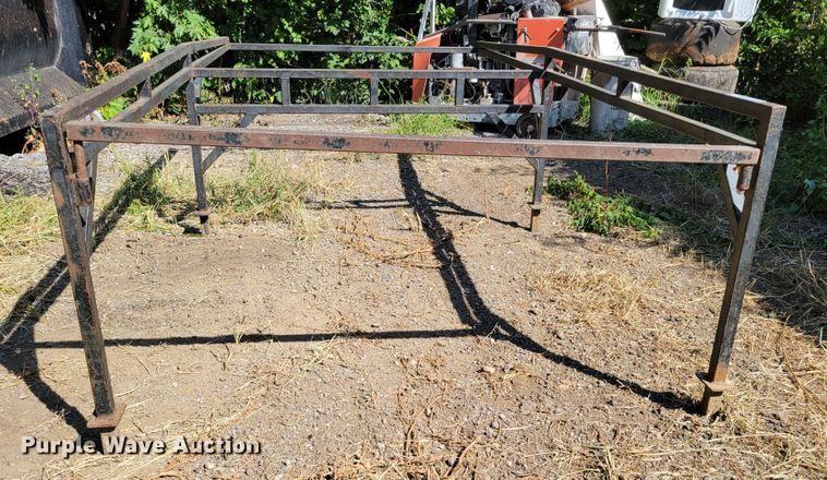 image for item JZ9174 (4) 33x12-20 tires and wheels