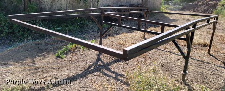 image for item JZ9174 (4) 33x12-20 tires and wheels