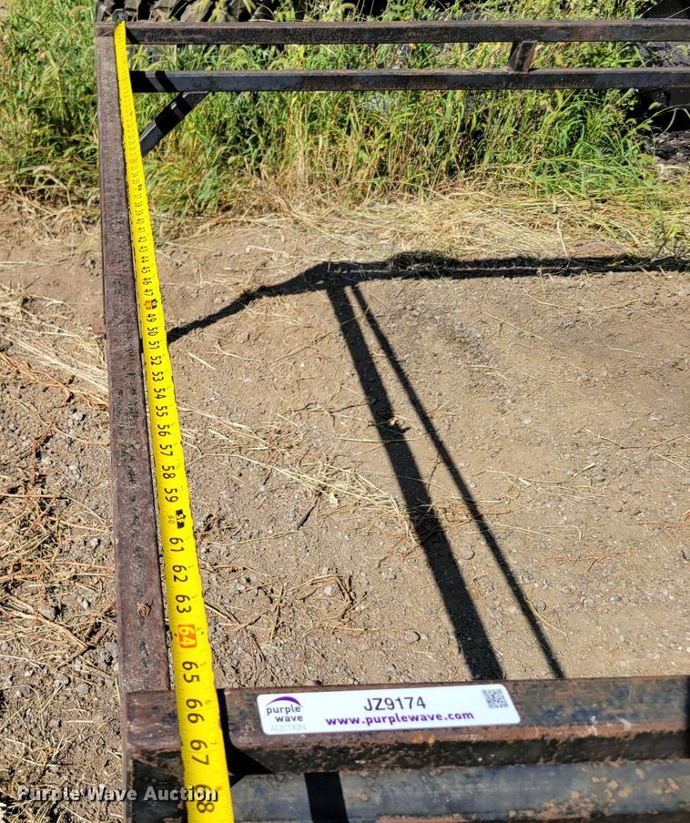 image for item JZ9174 (4) 33x12-20 tires and wheels