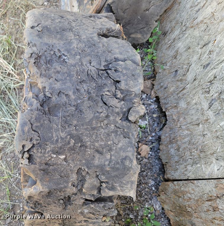 image for item JZ9174 (4) 33x12-20 tires and wheels