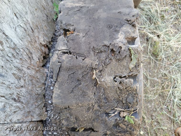 image for item JZ9174 (4) 33x12-20 tires and wheels