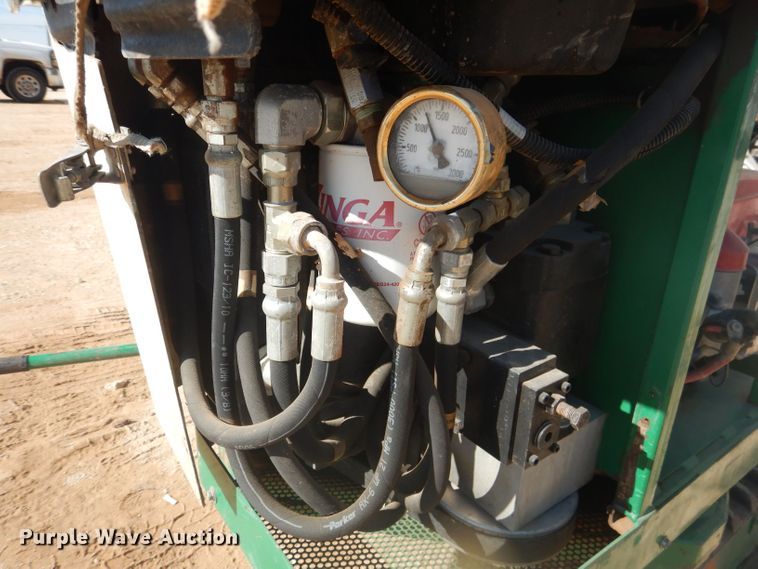 image for item KC9736 McElroy No.28 TracStar  pipe fusion machine