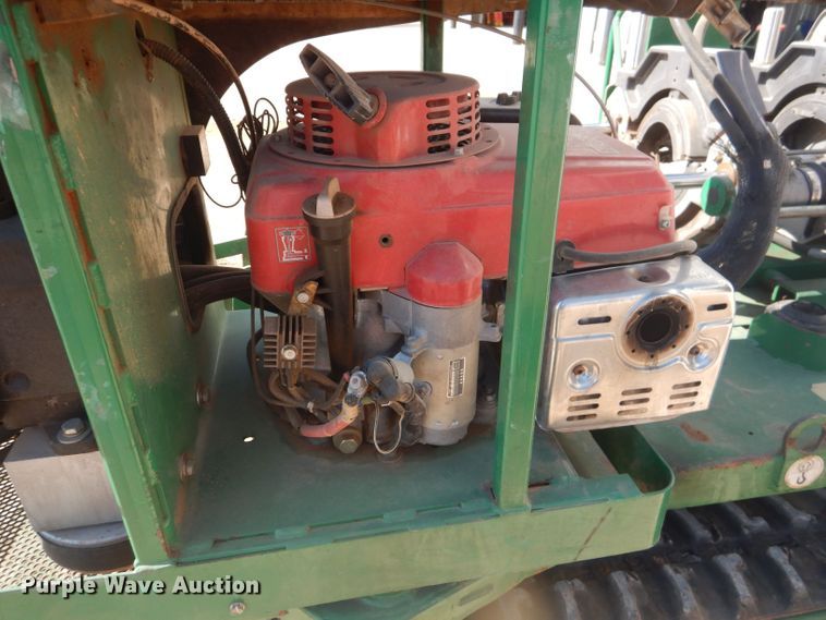 image for item KC9736 McElroy No.28 TracStar  pipe fusion machine