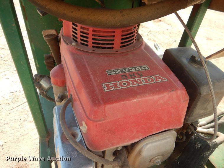 image for item KC9736 McElroy No.28 TracStar  pipe fusion machine