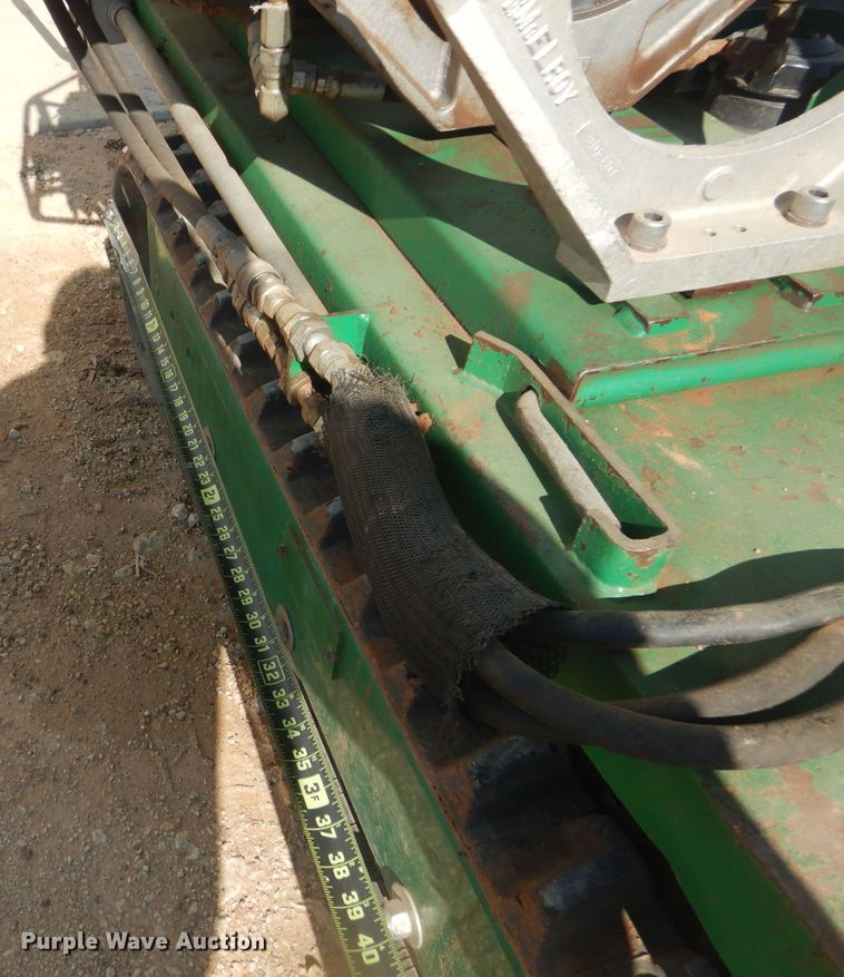 image for item KC9736 McElroy No.28 TracStar  pipe fusion machine