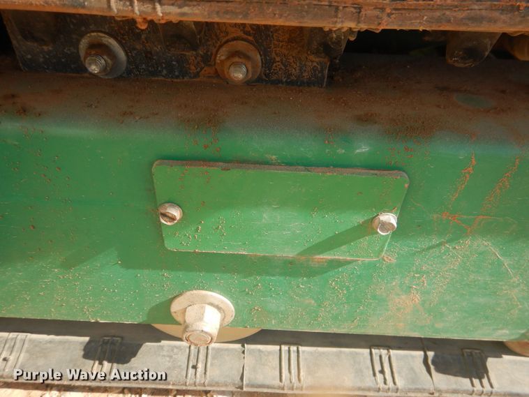 image for item KC9736 McElroy No.28 TracStar  pipe fusion machine