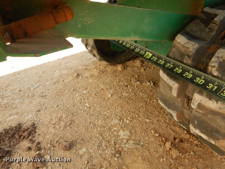 image for item KC9736 McElroy No.28 TracStar  pipe fusion machine