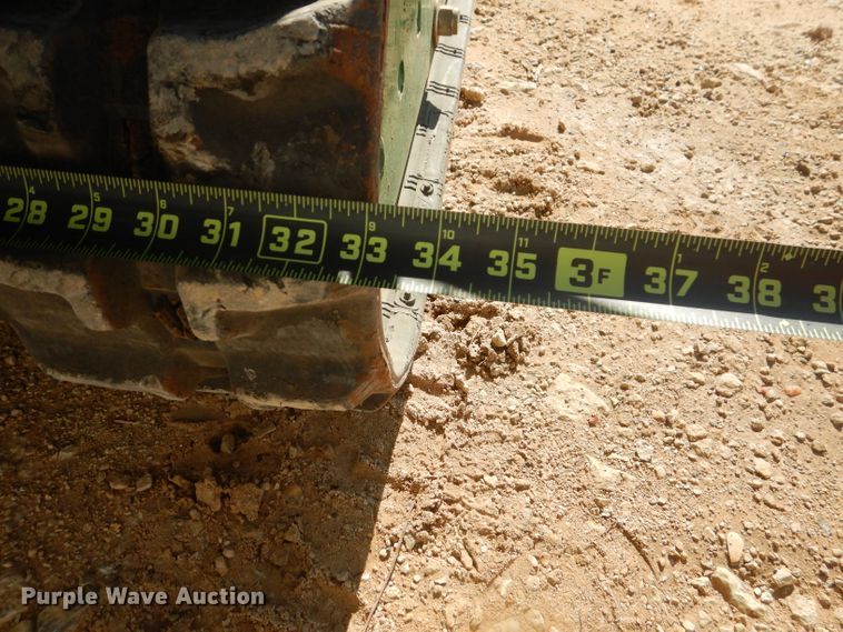 image for item KC9736 McElroy No.28 TracStar  pipe fusion machine