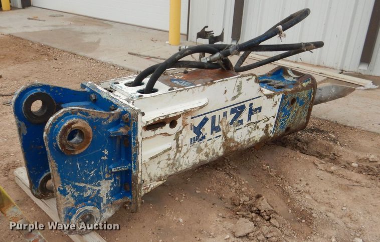 image for item KC9737 Kent KF-27  breaker