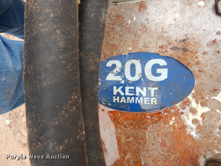 image for item KC9737 Kent KF-27  breaker