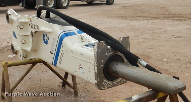 image for item KC9739 Kent KF-27  breaker