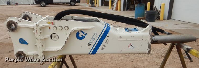 image for item KC9739 Kent KF-27  breaker