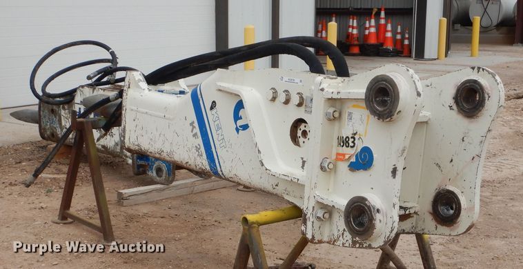 image for item KC9739 Kent KF-27  breaker