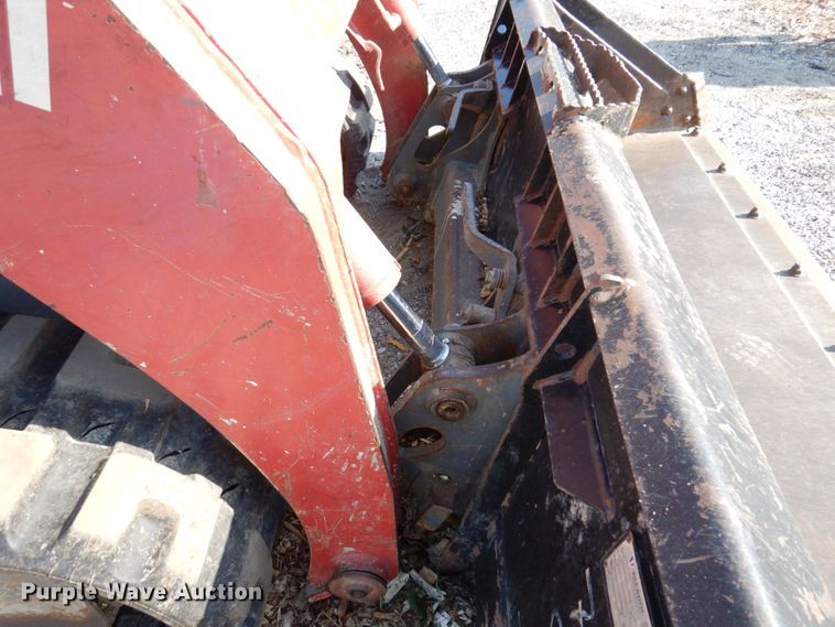 image for item KF9523 2015 Takeuchi TL8  tracked skid steer loader