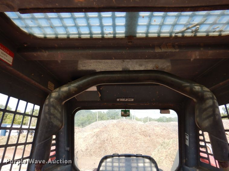 image for item KF9523 2015 Takeuchi TL8  tracked skid steer loader