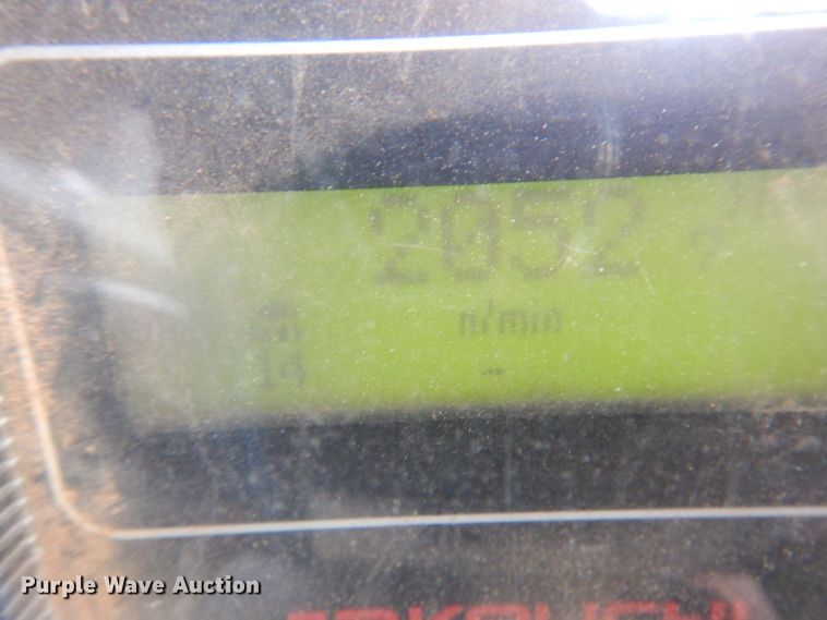 image for item KF9523 2015 Takeuchi TL8  tracked skid steer loader