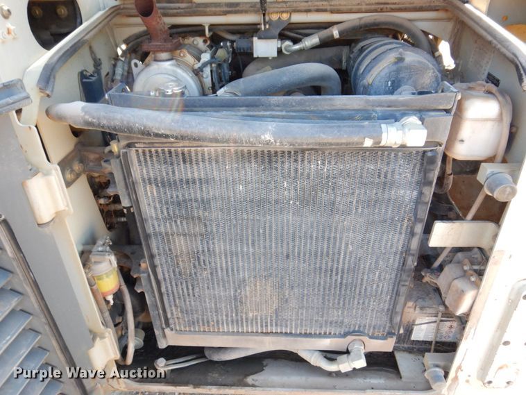 image for item KF9523 2015 Takeuchi TL8  tracked skid steer loader