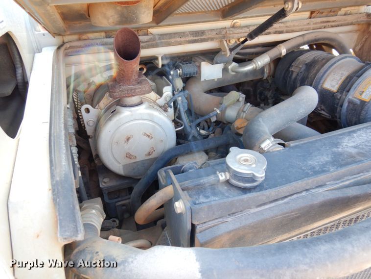 image for item KF9523 2015 Takeuchi TL8  tracked skid steer loader